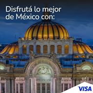 Foto de Beneficios exclusivos en tu viaje a México