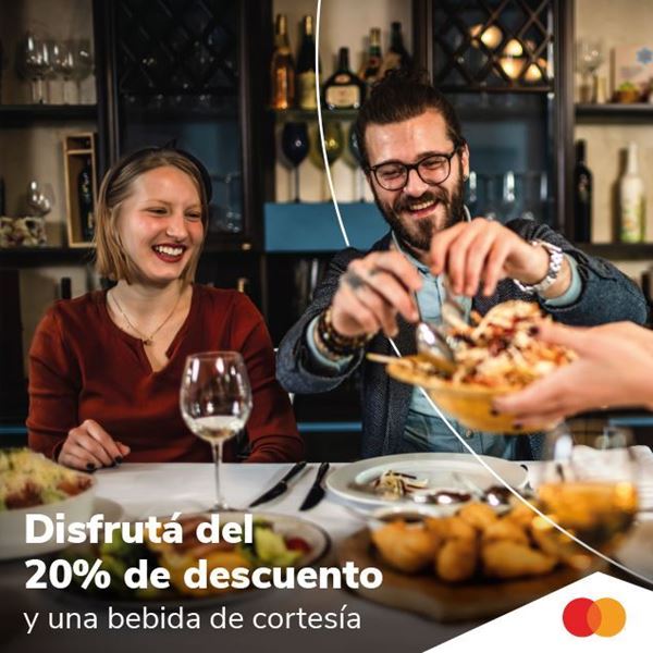 Foto de Descuentos con su tarjeta Mastercard Black y Platinum