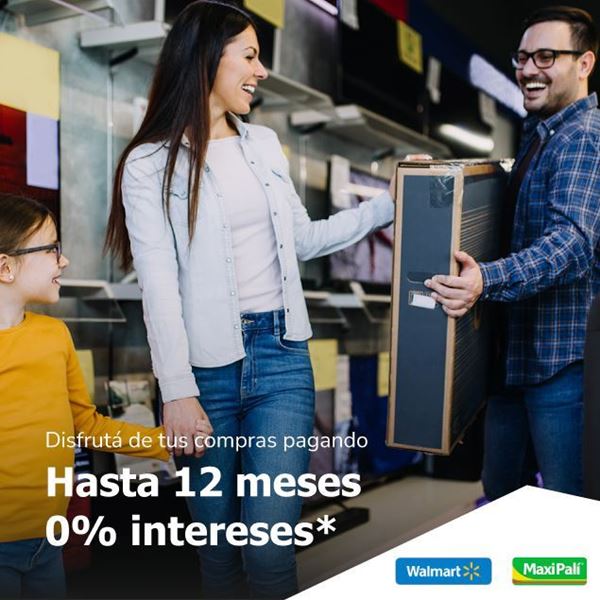 Foto de Pagá tus compras hasta 12 meses sin intereses