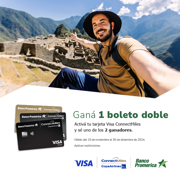 Foto de Gana millas y viajes con ConnectMiles