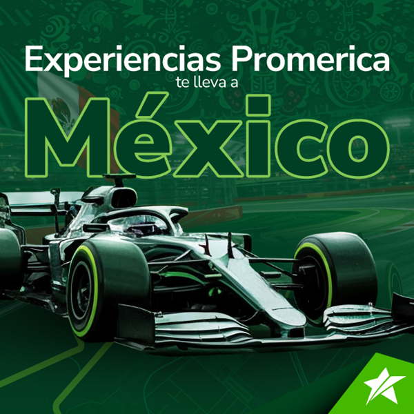 Foto de Experiencias Promerica te lleva a México