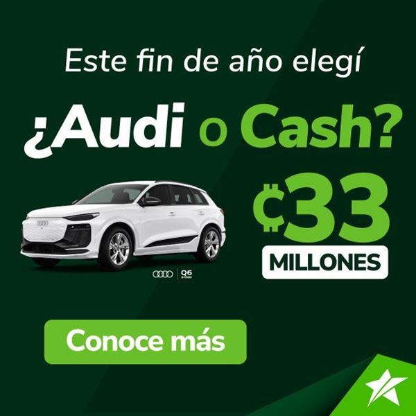 Foto de Este fin de año elegí Audi o Cash?