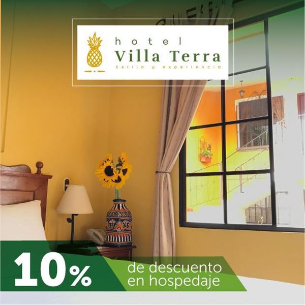 Club Promerica. Hotel Villa Terra