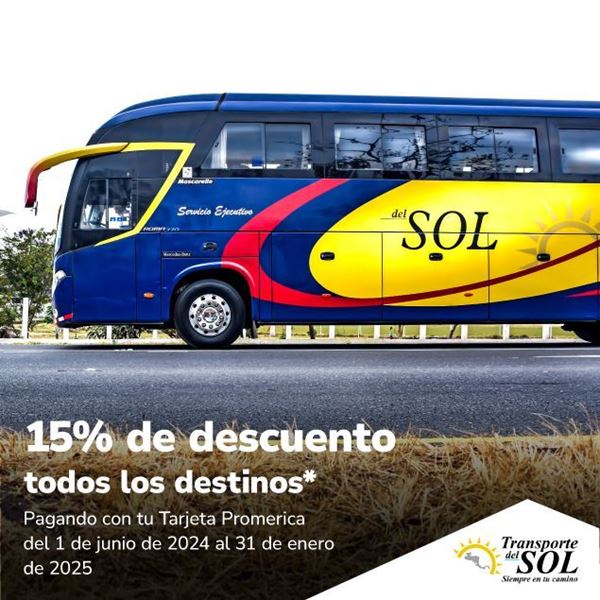 Foto de TRANSPORTES EL SOL