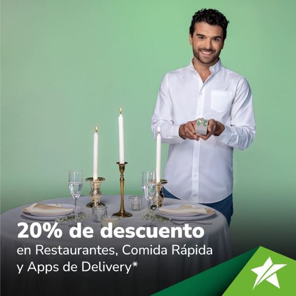 Foto de RESTAURANTES, COMIDA RÁPIDA Y APPS DE DELIVERY