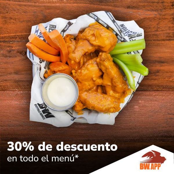 Foto de BUFFALO WINGS