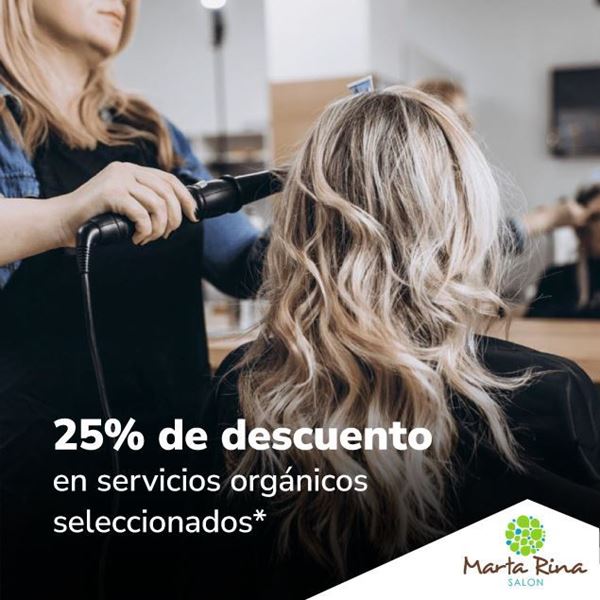 Foto de MARTA RINA SALON