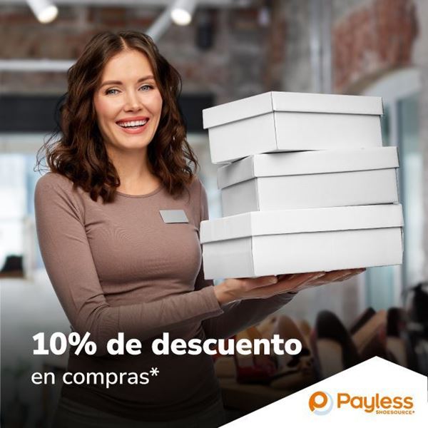 Foto de PAYLESS