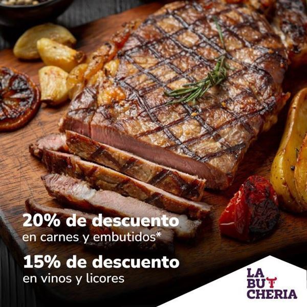Foto de LA BUTCHERIA