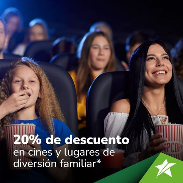 Foto de CINES Y LUGARES DE DIVERSIÓN FAMILIAR