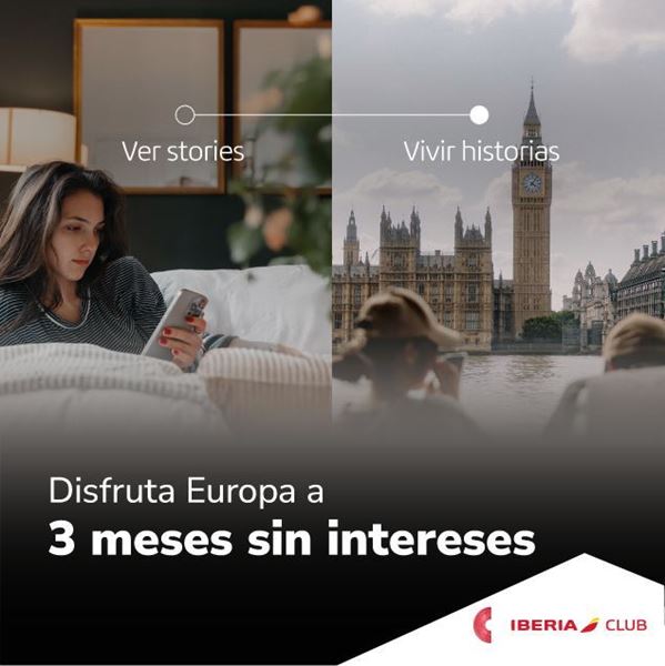 Foto de IBERIA
