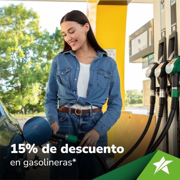 Foto de GASOLINERAS