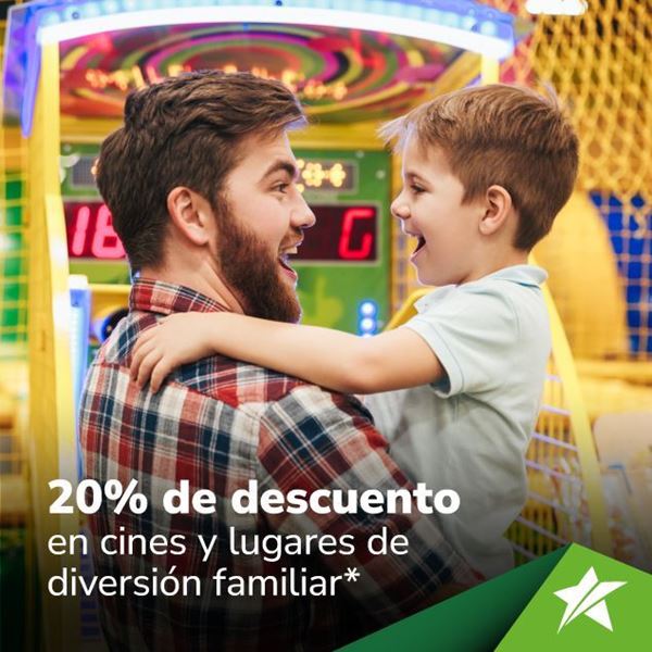 Foto de Cines, dulcerías y lugares de diversión familiar