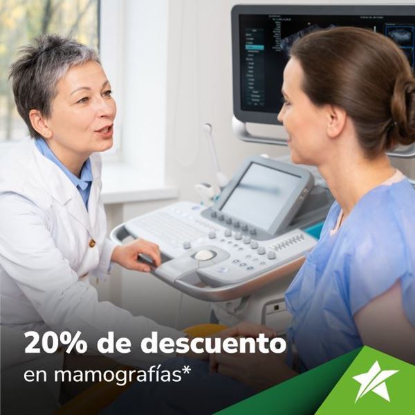 Foto de MAMOGRAFÍAS