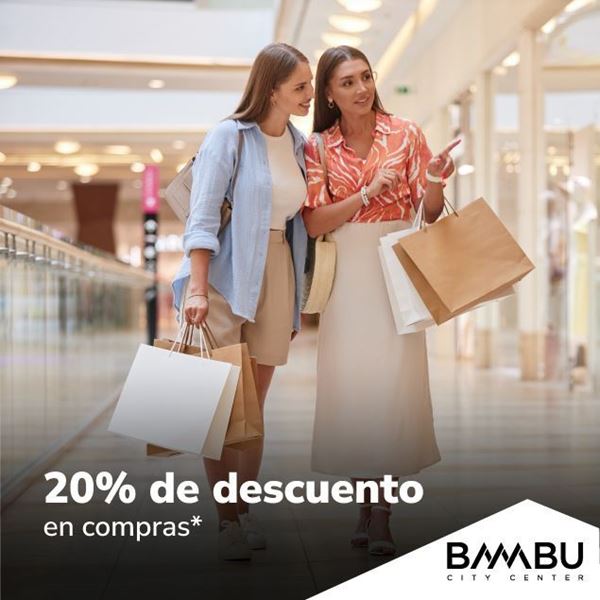 Foto de BAMBU CITY CENTER