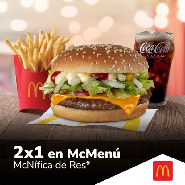 Foto de MCDONALDS