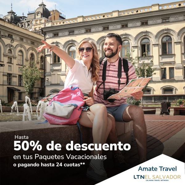 Foto de AMATE TRAVEL
