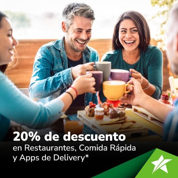 Foto de RESTAURANTES, COMIDA RÁPIDA Y APPS DE DELIVERY