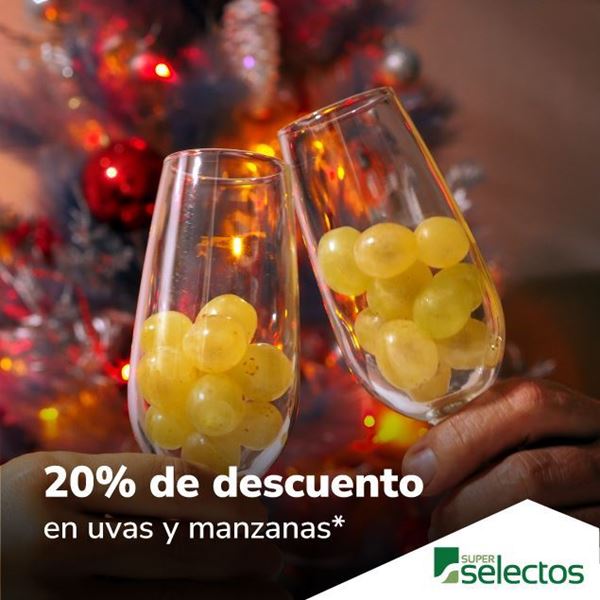 Foto de UVAS Y MANZANAS