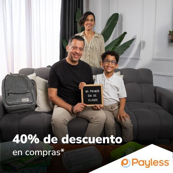 Foto de PAYLESS
