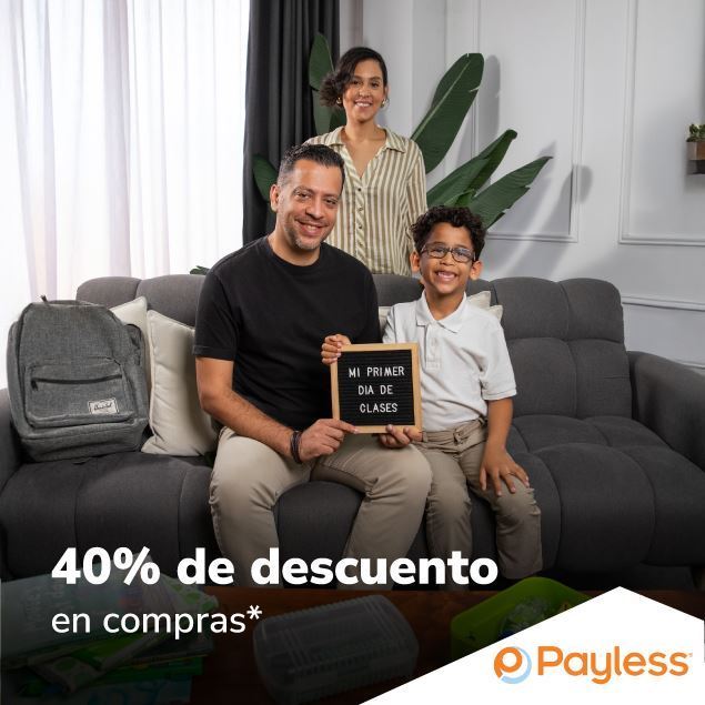 Foto de PAYLESS