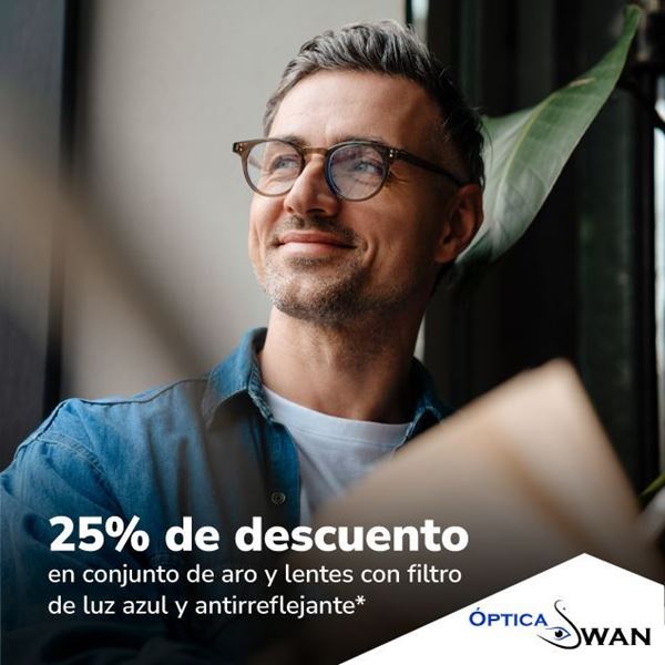 Foto de ÓPTICA SWAN