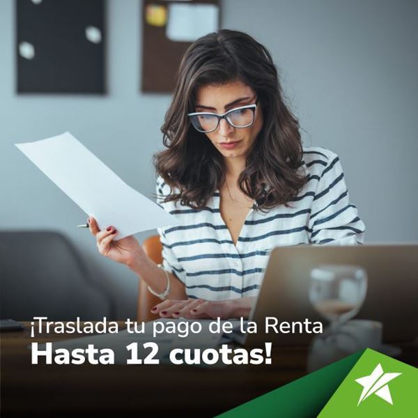 Foto de Cuotas Renta