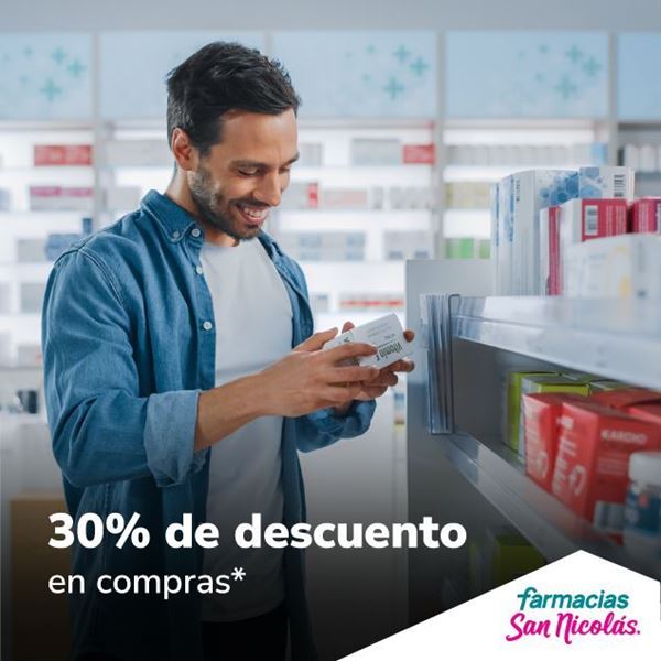 Foto de FARMACIAS SAN NICOLÁS