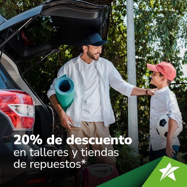 Foto de Talleres y tiendas de repuestos