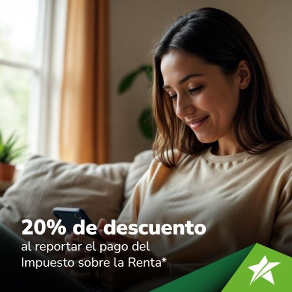 Foto de DESCUENTO PAGO DE RENTA