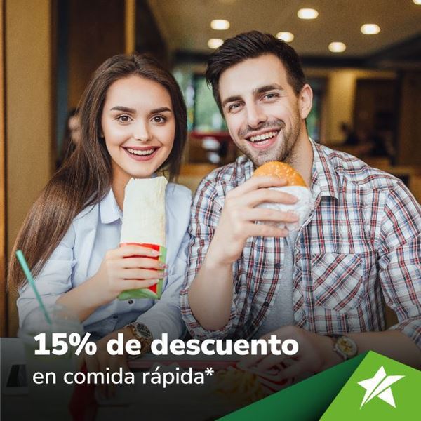 Foto de COMIDA RÁPIDA