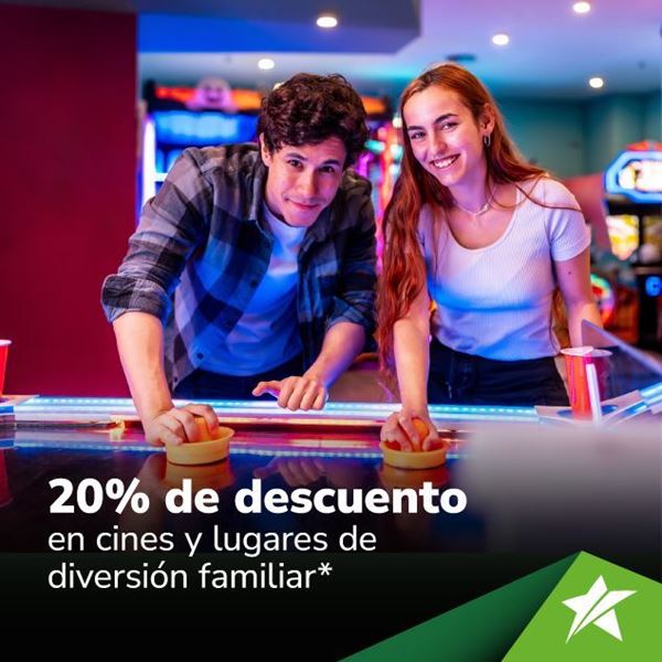 Foto de CINES Y LUGARES DE DIVERSIÓN FAMILIAR