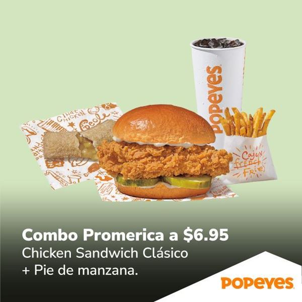 Foto de POPEYES