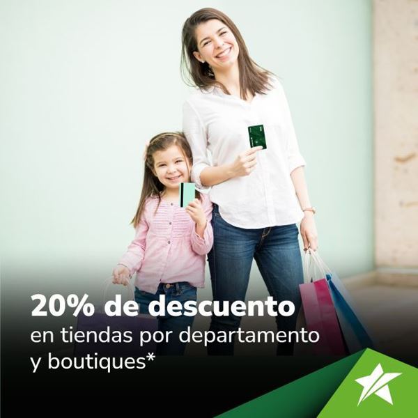 Foto de Tiendas por departamento y boutiques