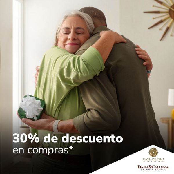 Foto de Casa de Oro y Dana & Callena