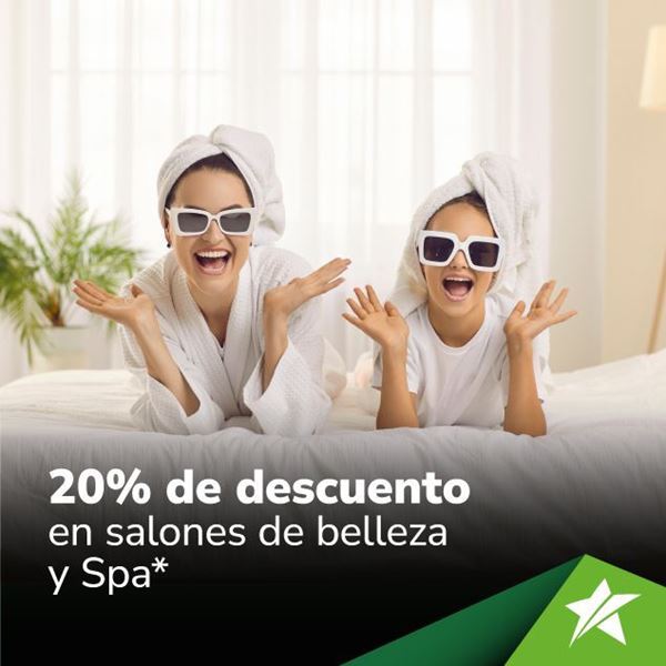 Foto de Salones de belleza y Spa