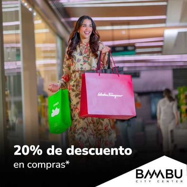 Foto de Bambu City Center