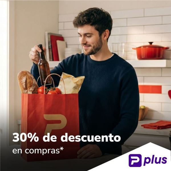 Foto de PEDIDOS YA MARKET