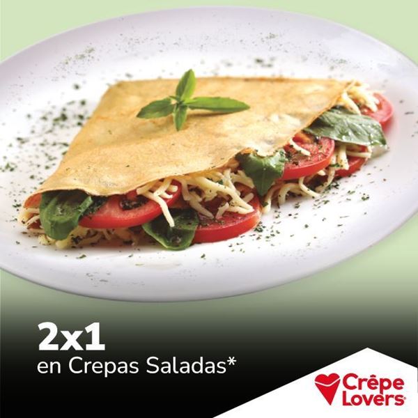 Foto de CREPE LOVERS