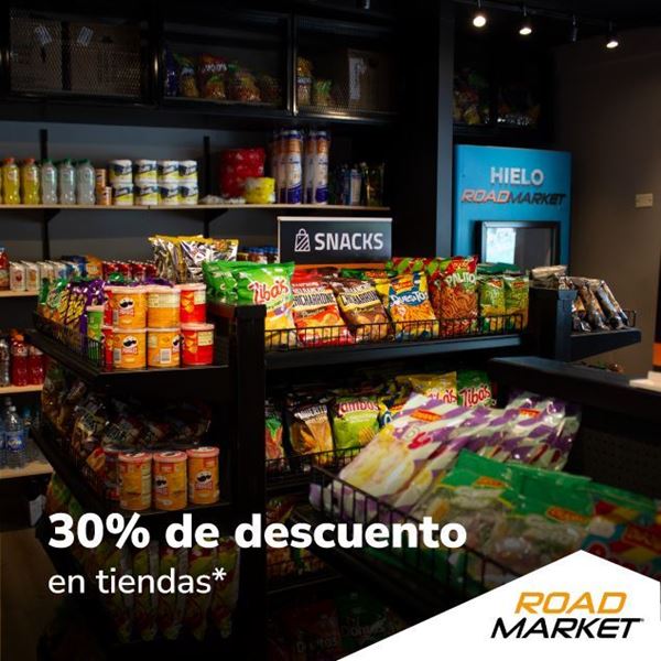 Foto de ROAD MARKET