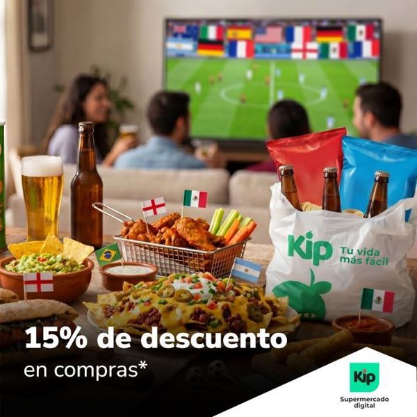 Foto de KIP