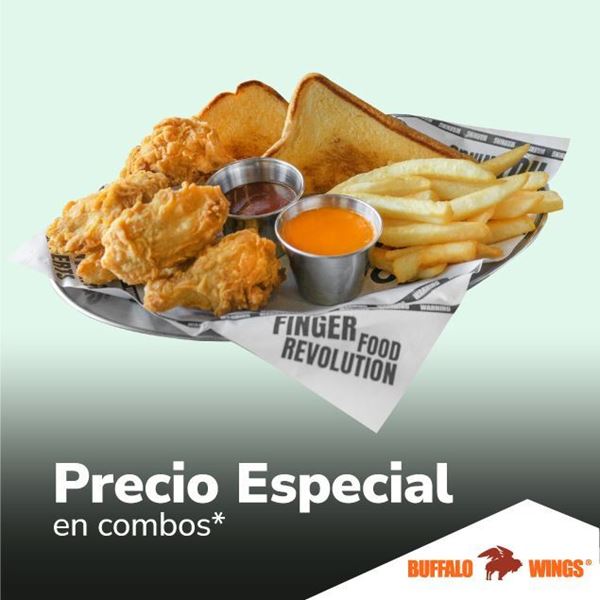 Foto de BUFFALO WINGS