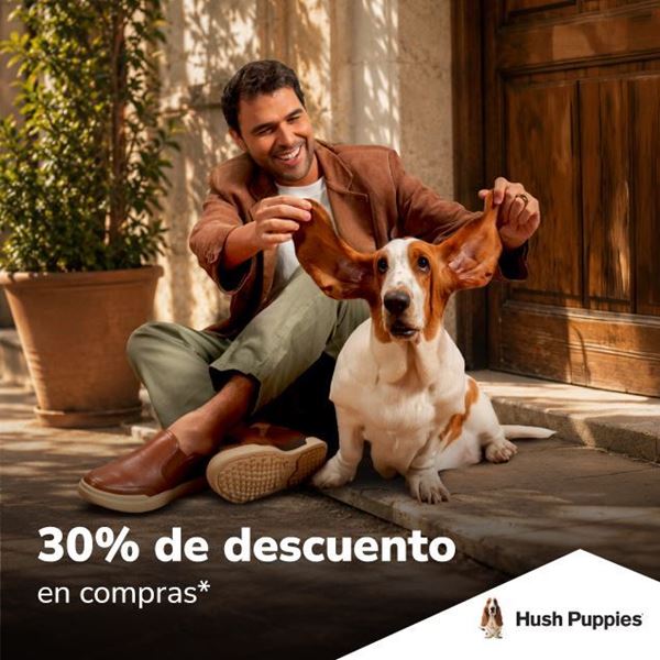 Foto de HUSH PUPPIES