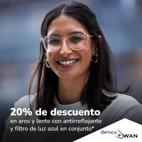 Foto de ÓPTICAS SWAN