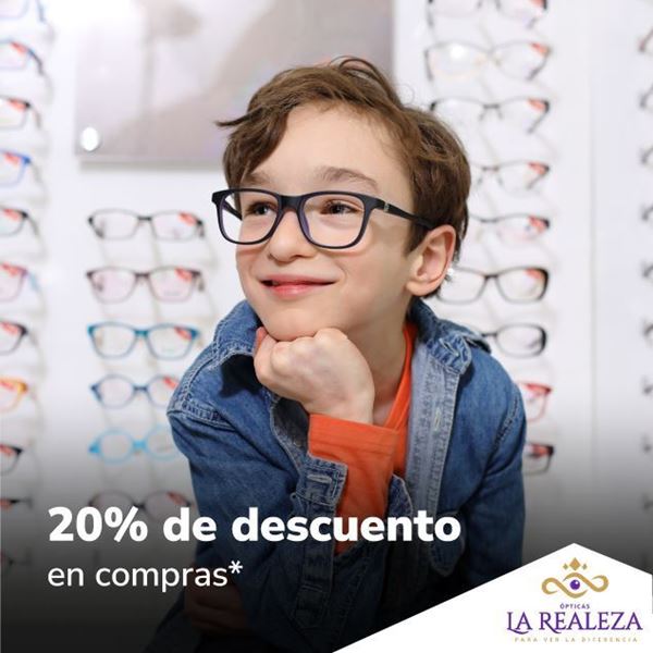 Foto de ÓPTICAS LA REALEZA