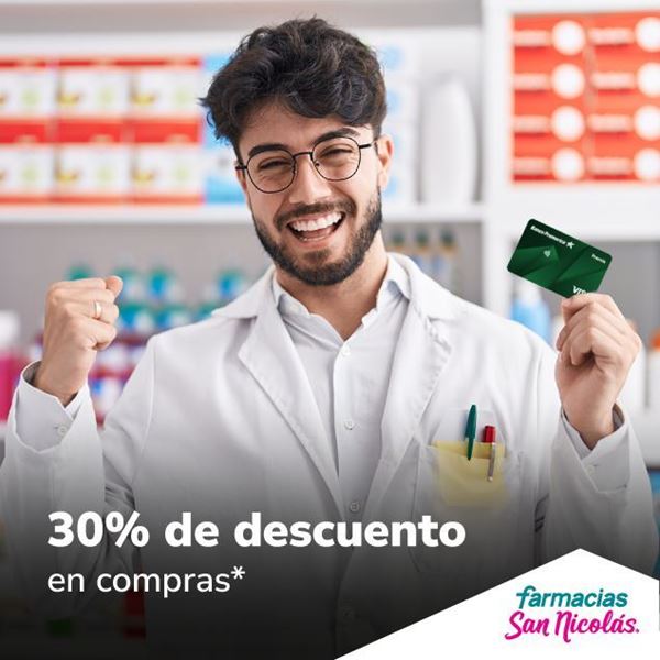 Foto de FARMACIAS SAN NICOLÁS