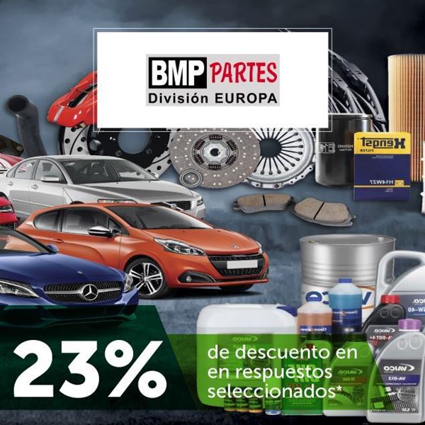Foto de BMP Partes