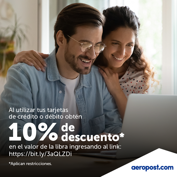 Foto de Aeropost.com