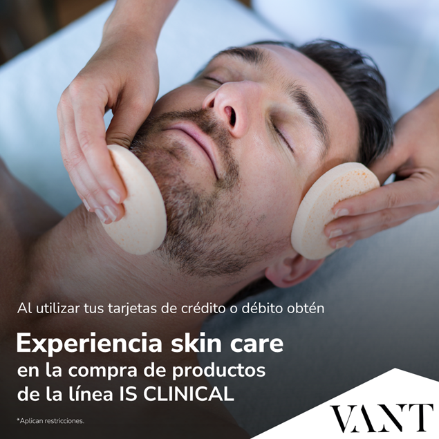 Foto de Experiencia skin care para hombres en VANT