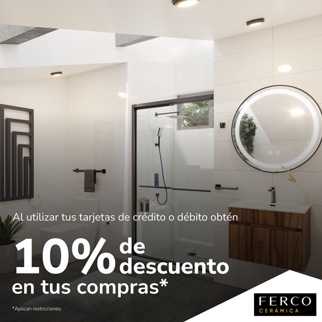 Foto de 10% de descuento en FERCO